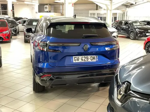 Renault Austral E-Tech hybrid 200 Iconic esprit Alpine - Photo 2