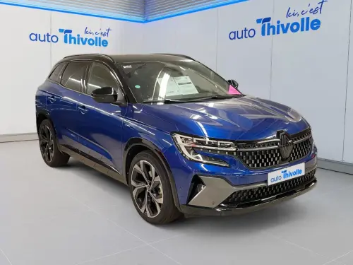 Renault Austral E-Tech hybrid 200 Iconic esprit Alpine - Photo 5