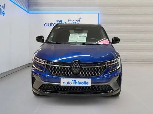 Renault Austral E-Tech hybrid 200 Iconic esprit Alpine - Photo 6