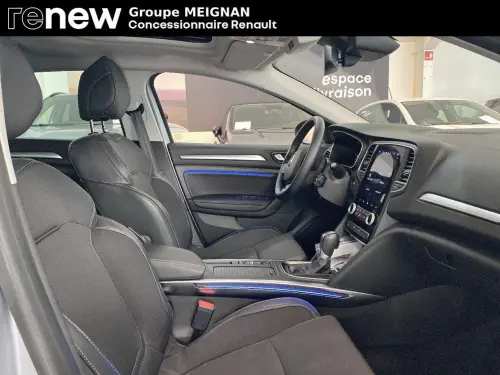 Renault Megane estate Megane IV Estate Blue dCi 115 EDC Techno - Photo 2