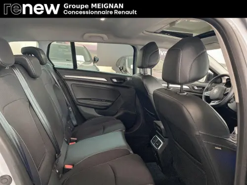 Renault Megane estate Megane IV Estate Blue dCi 115 EDC Techno - Photo 3