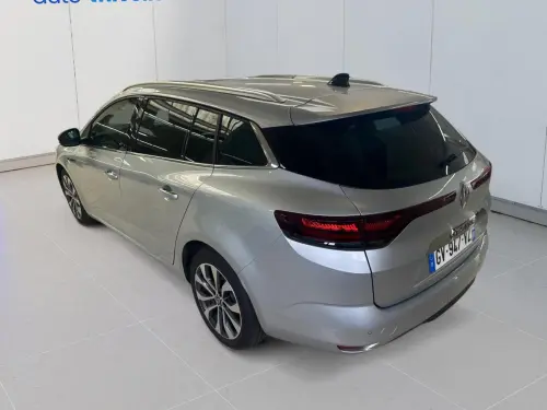 Renault Megane estate Megane IV Estate Blue dCi 115 EDC Techno - Photo 2