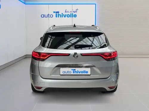 Renault Megane estate Megane IV Estate Blue dCi 115 EDC Techno - Photo 3