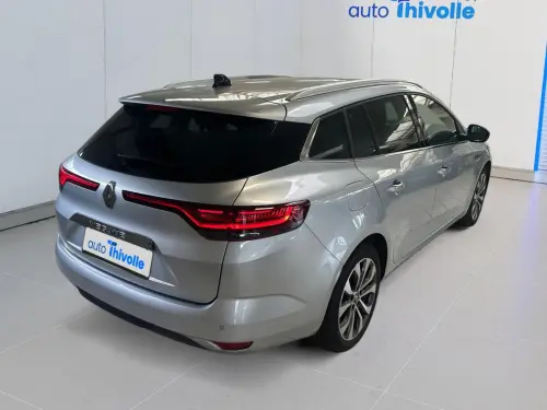 Renault Megane estate Megane IV Estate Blue dCi 115 EDC Techno - Photo 4