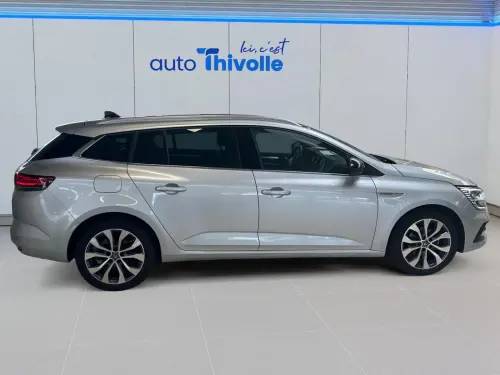 Renault Megane estate Megane IV Estate Blue dCi 115 EDC Techno - Photo 5