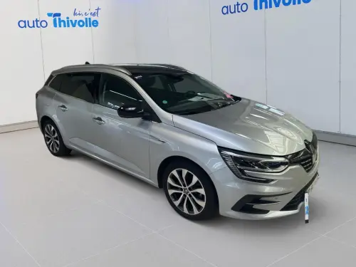 Renault Megane estate Megane IV Estate Blue dCi 115 EDC Techno - Photo 6