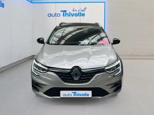 Renault Megane estate Megane IV Estate Blue dCi 115 EDC Techno - Photo 7