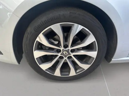 Renault Megane estate Megane IV Estate Blue dCi 115 EDC Techno - Photo 8