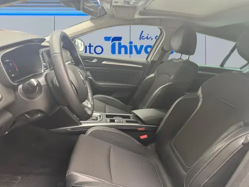 Renault Megane estate Megane IV Estate Blue dCi 115 EDC Techno - Photo 9