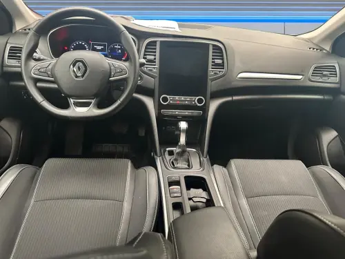 Renault Megane estate Megane IV Estate Blue dCi 115 EDC Techno - Photo 11