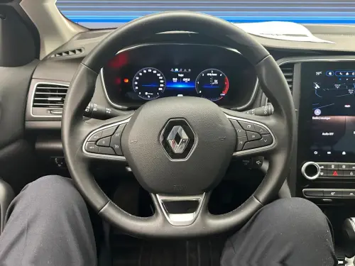 Renault Megane estate Megane IV Estate Blue dCi 115 EDC Techno - Photo 12