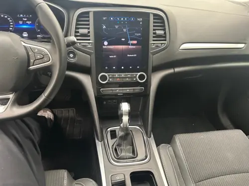 Renault Megane estate Megane IV Estate Blue dCi 115 EDC Techno - Photo 14