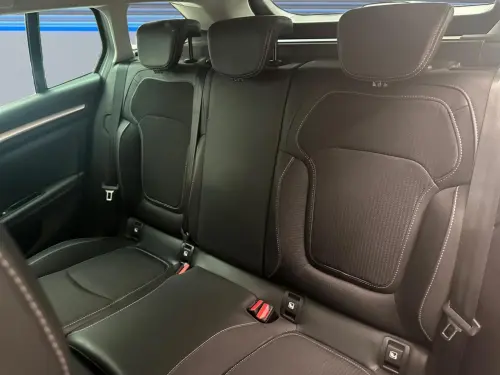 Renault Megane estate Megane IV Estate Blue dCi 115 EDC Techno - Photo 15