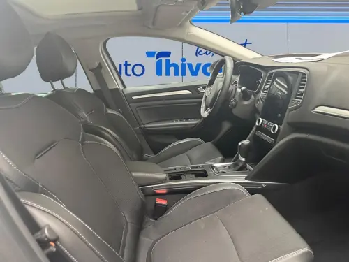 Renault Megane estate Megane IV Estate Blue dCi 115 EDC Techno - Photo 16