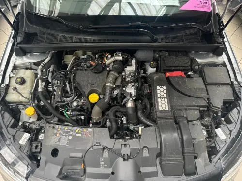 Renault Megane estate Megane IV Estate Blue dCi 115 EDC Techno - Photo 19