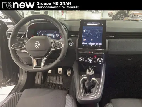Renault Clio Clio TCe 90 GSR2 Esprit Alpine - Photo 4