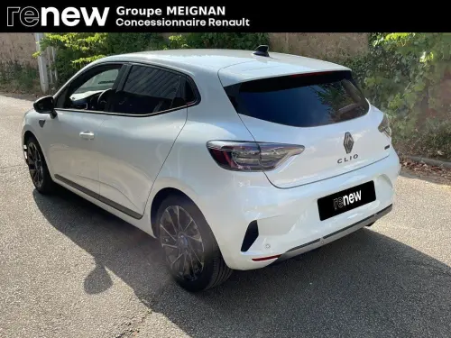 Renault Clio Clio E-Tech full hybrid 145 Esprit Alpine - Photo 1