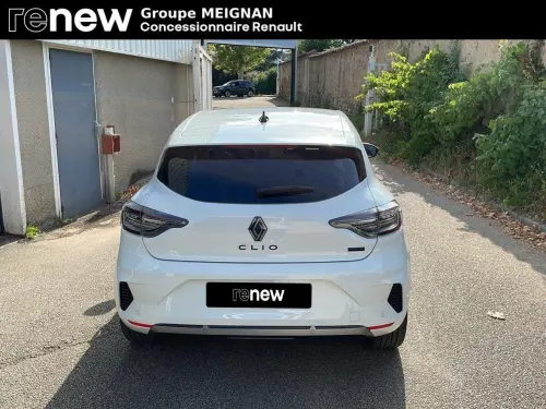 Renault Clio Clio E-Tech full hybrid 145 Esprit Alpine - Photo 4