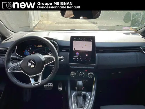Renault Clio Clio E-Tech full hybrid 145 Esprit Alpine - Photo 5