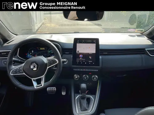 Renault Clio Clio E-Tech full hybrid 145 Esprit Alpine - Photo 6