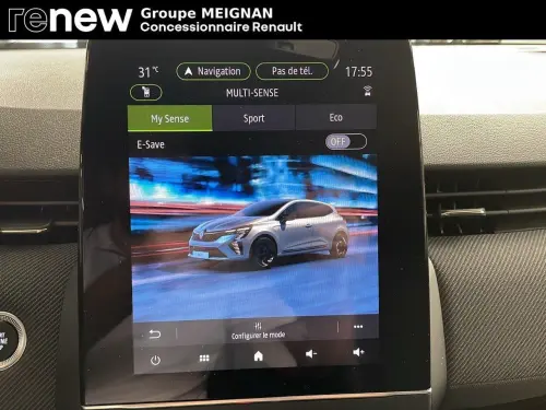 Renault Clio Clio E-Tech full hybrid 145 Esprit Alpine - Photo 9