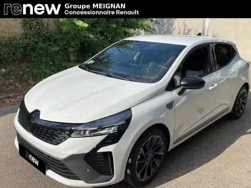 Renault Clio Clio E-Tech full hybrid 145 Esprit Alpine - Photo 12