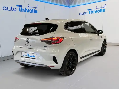 Renault Clio Clio E-Tech full hybrid 145 Esprit Alpine - Photo 4