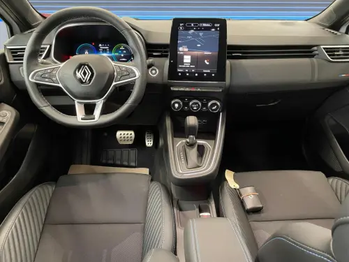 Renault Clio Clio E-Tech full hybrid 145 Esprit Alpine - Photo 11