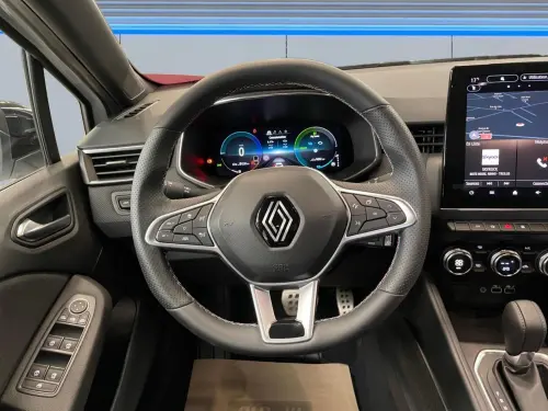 Renault Clio Clio E-Tech full hybrid 145 Esprit Alpine - Photo 12