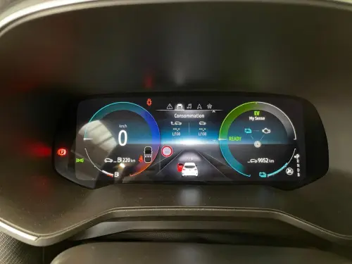 Renault Clio Clio E-Tech full hybrid 145 Esprit Alpine - Photo 13