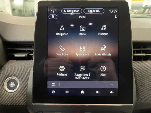 Renault Clio Clio E-Tech full hybrid 145 Esprit Alpine - Photo 21