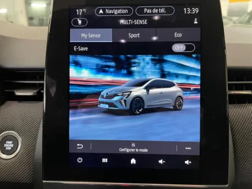 Renault Clio Clio E-Tech full hybrid 145 Esprit Alpine - Photo 23