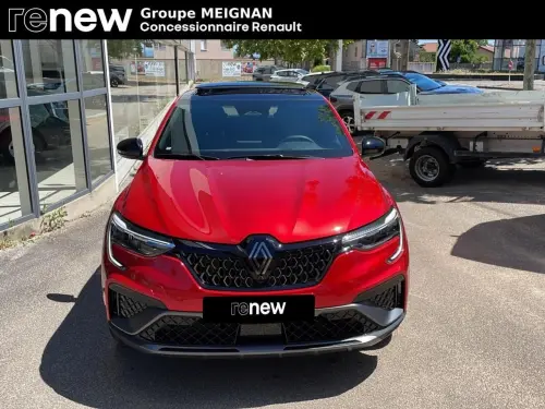 Renault Arkana mild hybrid 160 EDC GSR2 esprit Alpine - Photo 1