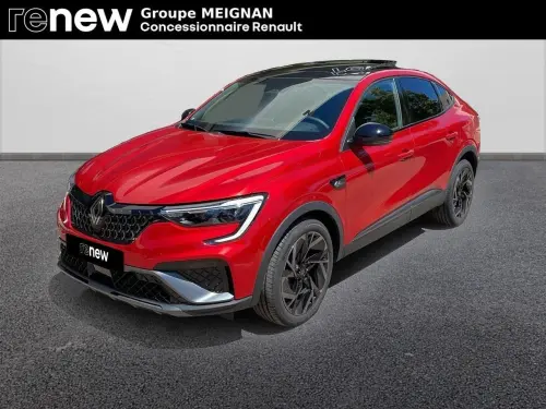 Renault Arkana mild hybrid 160 EDC GSR2 esprit Alpine - Photo 0