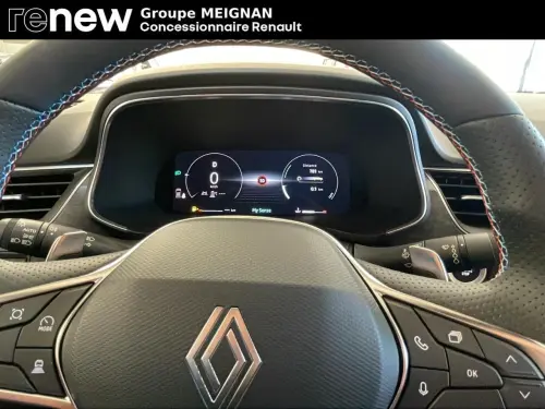 Renault Arkana mild hybrid 160 EDC GSR2 esprit Alpine - Photo 9
