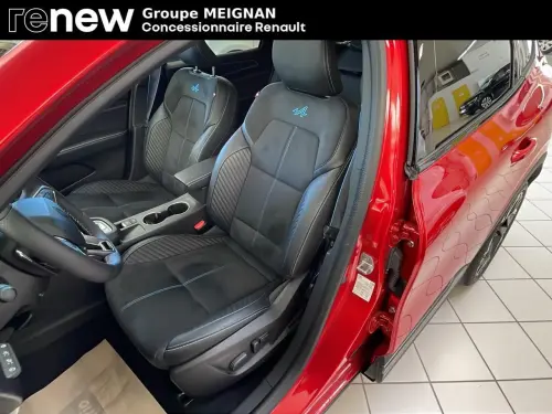 Renault Arkana mild hybrid 160 EDC GSR2 esprit Alpine - Photo 12