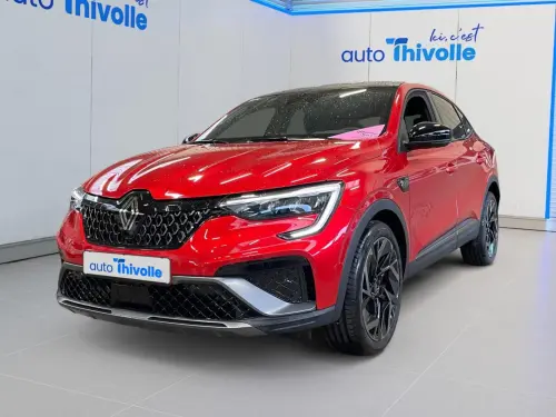 Renault Arkana mild hybrid 160 EDC GSR2 esprit Alpine - Photo 0