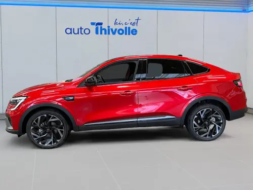 Renault Arkana mild hybrid 160 EDC GSR2 esprit Alpine - Photo 1