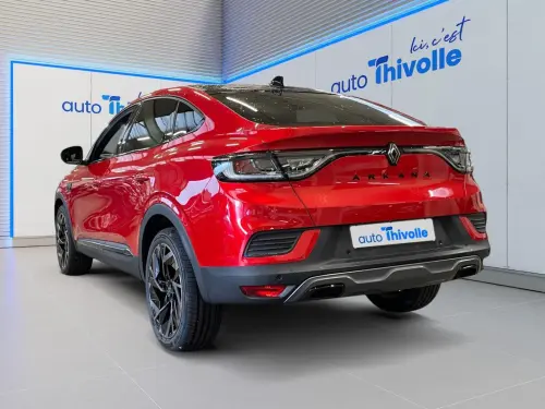 Renault Arkana mild hybrid 160 EDC GSR2 esprit Alpine - Photo 2