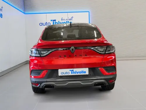 Renault Arkana mild hybrid 160 EDC GSR2 esprit Alpine - Photo 3