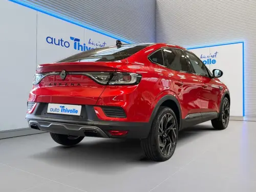 Renault Arkana mild hybrid 160 EDC GSR2 esprit Alpine - Photo 4