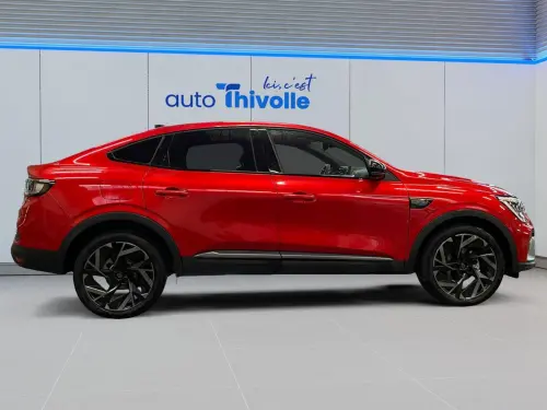 Renault Arkana mild hybrid 160 EDC GSR2 esprit Alpine - Photo 5