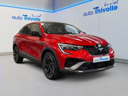 Renault Arkana mild hybrid 160 EDC GSR2 esprit Alpine - Photo 6