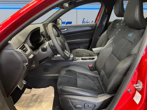 Renault Arkana mild hybrid 160 EDC GSR2 esprit Alpine - Photo 9