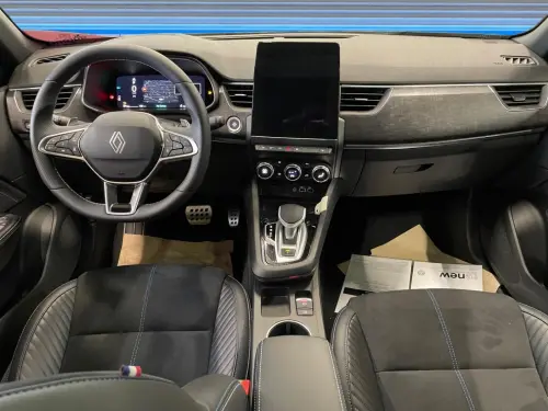 Renault Arkana mild hybrid 160 EDC GSR2 esprit Alpine - Photo 11