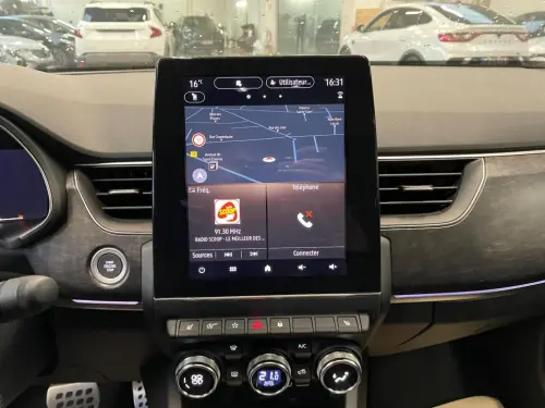 Renault Arkana mild hybrid 160 EDC GSR2 esprit Alpine - Photo 20