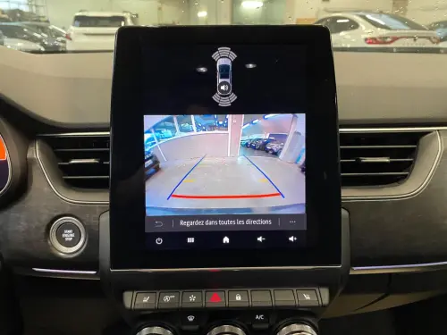 Renault Arkana mild hybrid 160 EDC GSR2 esprit Alpine - Photo 21