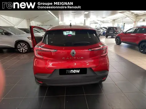 Renault Captur Eco-G 100 ch Evolution - Photo 2