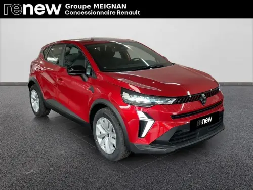 Renault Captur Eco-G 100 ch Evolution - Photo 0