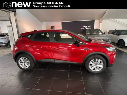 Renault Captur Eco-G 100 ch Evolution - Photo 3